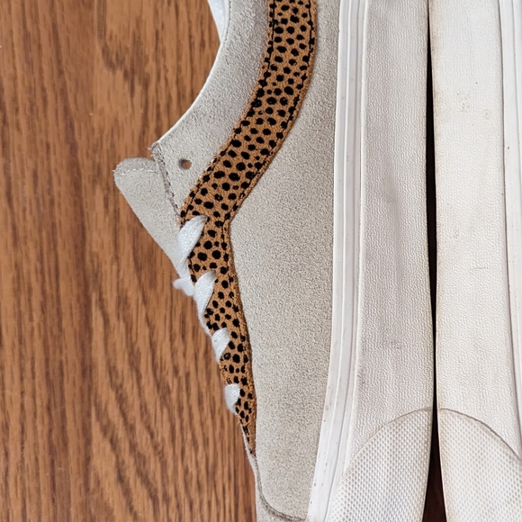 Vans Bold Ni Womens - Picture 5 of 9